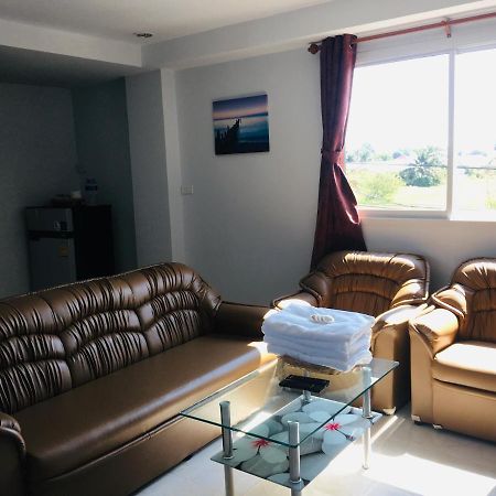 Thong Tat Serviced Apartments HHQ Buitenkant foto