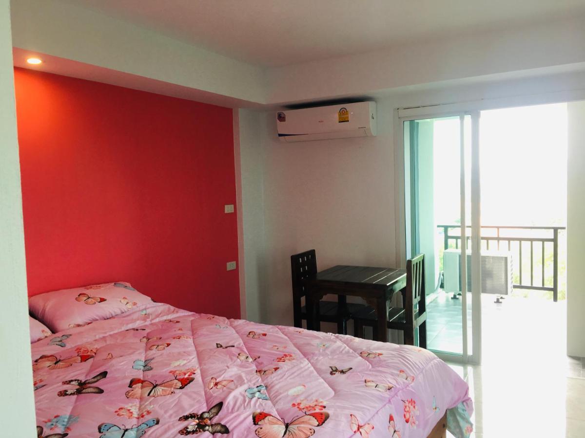 Thong Tat Serviced Apartments HHQ Buitenkant foto