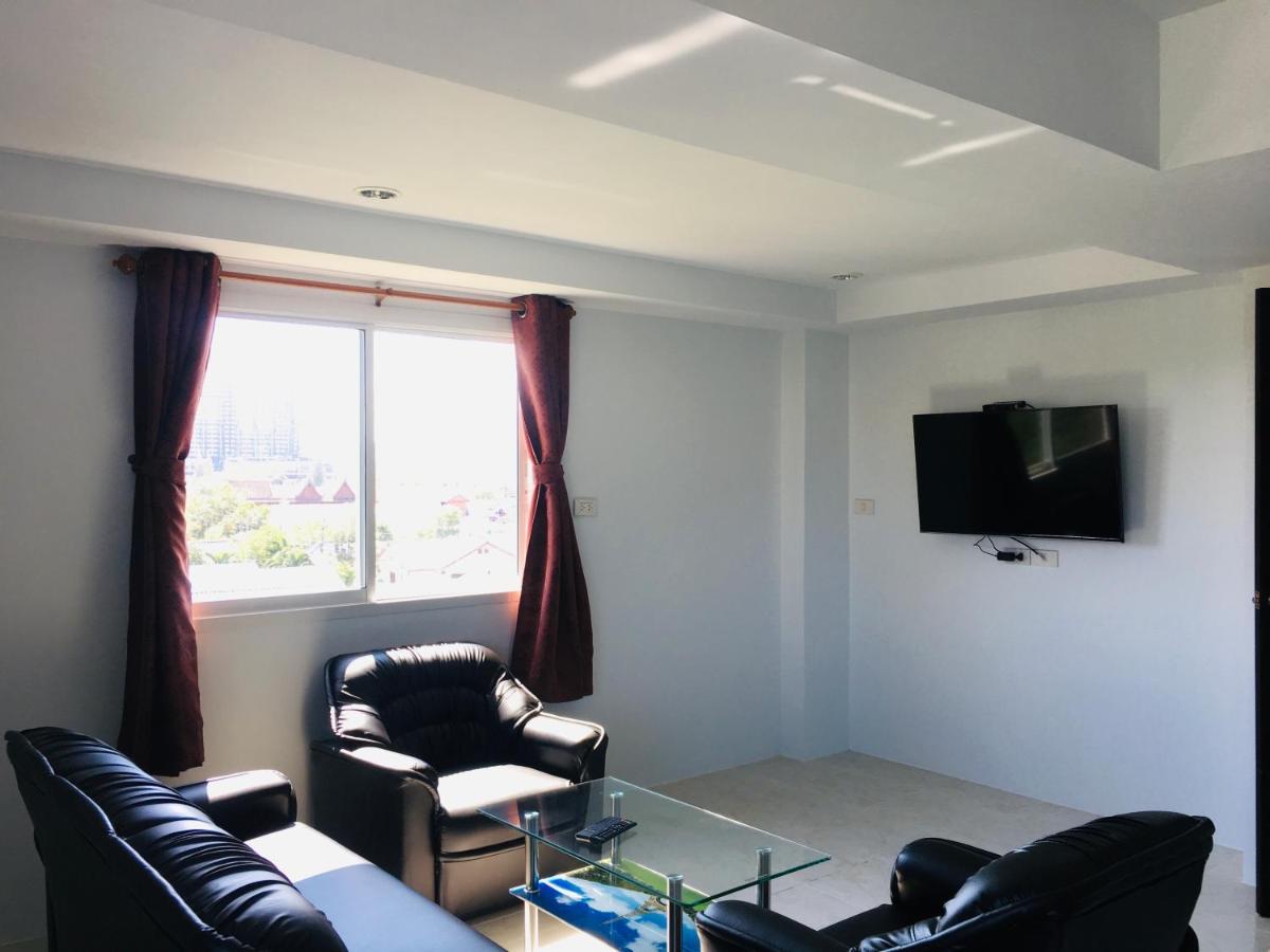 Thong Tat Serviced Apartments HHQ Buitenkant foto