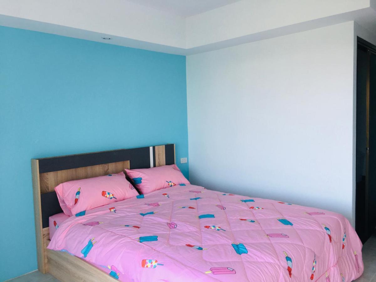 Thong Tat Serviced Apartments HHQ Buitenkant foto
