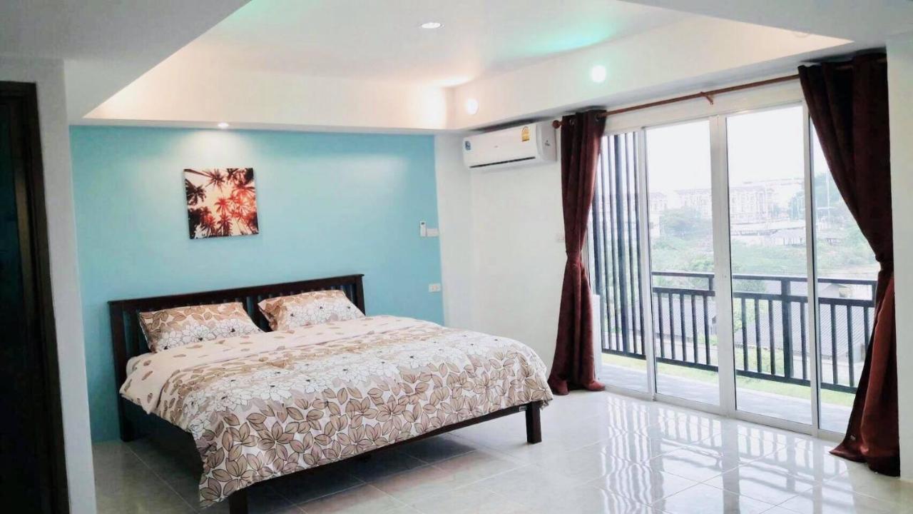 Thong Tat Serviced Apartments HHQ Buitenkant foto